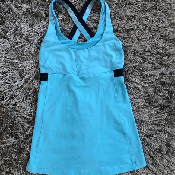 Lululemon Stuff Your Bra Tank Top - Picture 4 of 10